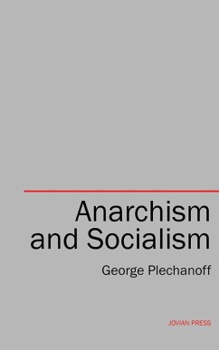Cover Anarchism and Socialism (eBook, ePUB)