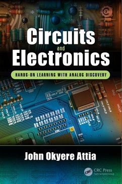 Cover Circuits and Electronics (eBook, ePUB)