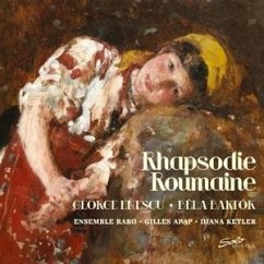 Rhapsodie Roumaine - Enescu/Bartok
