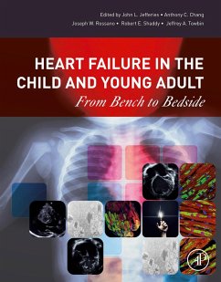 Heart Failure in the Child and Young Adult (eBook, ePUB)