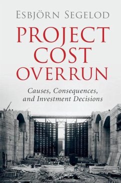 Project Cost Overrun (eBook, ePUB) - Segelod, Esbjorn