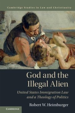 God and the Illegal Alien (eBook, PDF) - Heimburger, Robert W.