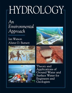 Hydrology (eBook, ePUB) - Watson, Ian