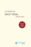 Les Pandectes - Droit pénal (eBook, ePUB)
