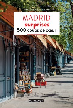 Madrid surprises (eBook, ePUB) - Nordin, Anna-Carin