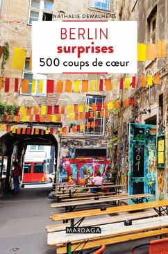 Berlin surprises (eBook, ePUB) - Dewalhens, Nathalie