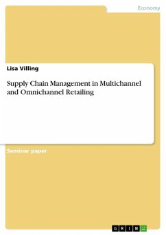 Supply Chain Management in Multichannel and Omnichannel Retailing (eBook, ePUB)
