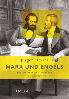 Marx und Engels (eBook, ePUB) - Herres, Jürgen