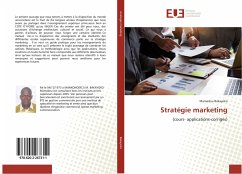 Stratégie marketing - Bakayoko, Mamadou