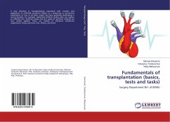 Fundamentals of transplantation (basics, tests and tasks)