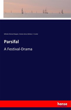 Parsifal - Wagner, Wilhelm Richard;Meltzer, Charles Henry;Corder, F.
