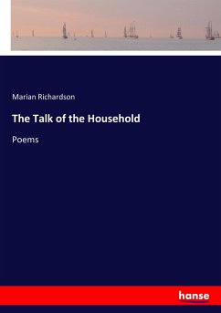 The Talk of the Household - Richardson, Marian