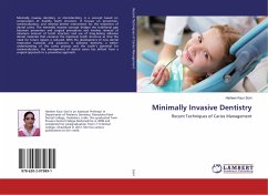 Minimally Invasive Dentistry