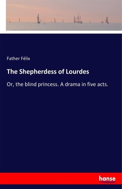 The Shepherdess of Lourdes