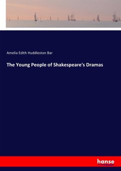 The Young People of Shakespeare's Dramas