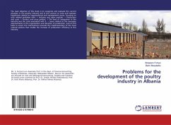 Problems for the development of the poultry industry in Albania - Fortuzi, Shkelqim;Musabelliu, Bahri