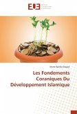 Les Fondements Coraniques Du Développement Islamique
