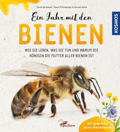 Ein Jahr mit den Bienen - Gerstmeier, David;Miltenberger, Tobias