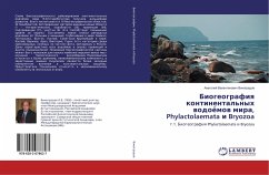 Biogeografiq kontinental'nyh wodoömow mira, Phylactolaemata i Bryozoa - Vinogradov, Anatolij Valentinovich