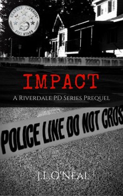 Cover Impact: A Riverdale PD Series Prequel (eBook, ePUB)