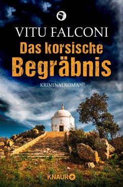 Das korsische Begräbnis / Korsika-Krimi Bd.1 (eBook, ePUB) - Falconi, Vitu