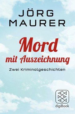 Mord mit Auszeichnung (eBook, ePUB) - Maurer, Jörg