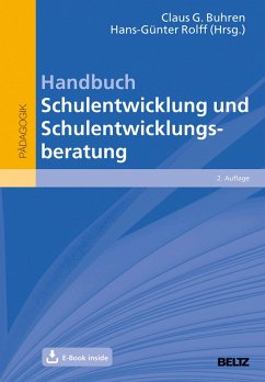 Handbuch Schulentwicklung und Schulentwicklungsberatung (eBook, PDF)