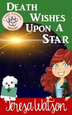 Cover Death Wishes Upon a Star (Lizzie Crenshaw Mystery, #8) (eBook, ePUB)