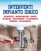 Interventi impianto idrico (fixed-layout eBook, ePUB)