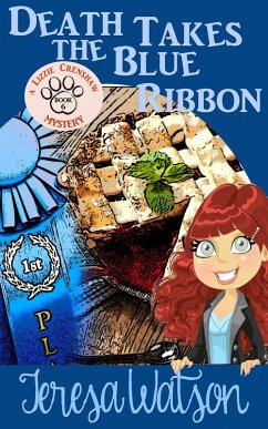 Cover Death Takes The Blue Ribbon (Lizzie Crenshaw Mystery) (eBook, ePUB)