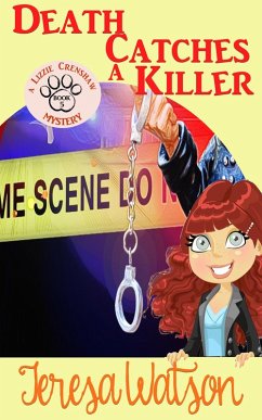 Cover Death Catches A Killer (Lizzie Crenshaw Mystery, #5) (eBook, ePUB)