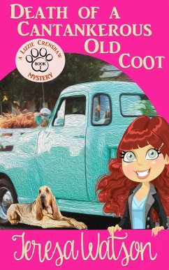 Cover Death of a Cantankerous Old Coot (Lizzie Crenshaw Mystery, #1) (eBook, ePUB)
