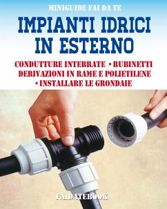 Impianti idrici in esterno (fixed-layout eBook, ePUB) - Poggi, Valerio