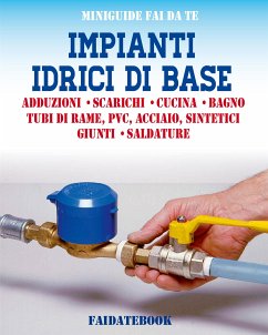 Impianti idrici di base (fixed-layout eBook, ePUB) - Poggi, Valerio