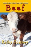 From the Farm to the Table Beef (eBook, ePUB)