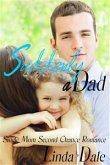 Suddenly a Dad (Single Mom Second Chance Romance) (eBook, ePUB)