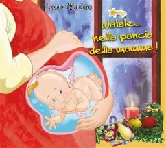 Cover Νatale... nella pancia della mamma! (fixed-layout eBook, ePUB)