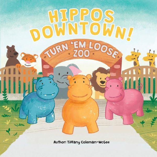 Hippos Downtown! Hippos Downtown!
