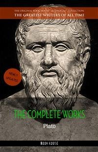 Plato: The Complete Works (eBook, ePUB) - Plato