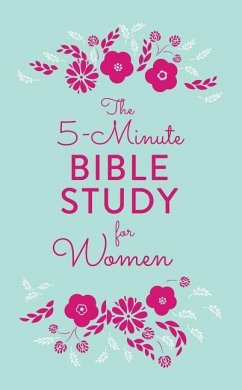 The 5-Minute Bible Study for Women - Biggers, Emily