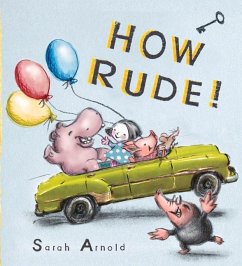 How Rude! - Arnold, Sarah