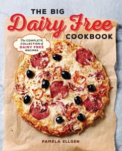 The Big Dairy Free Cookbook - Ellgen, Pamela