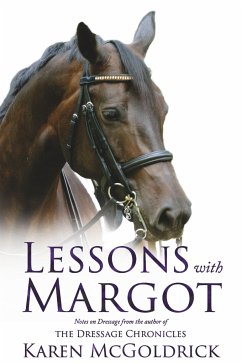 Lessons With Margot - Mcgoldrick, Karen