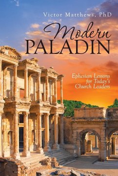 Modern Paladin - Matthews, Victor