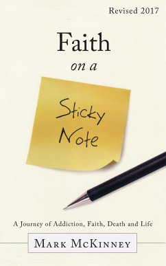 Faith on a Sticky Note - Mckinney, Mark
