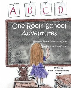 One Room School Adventures - Goldsberry, Susan Coterel