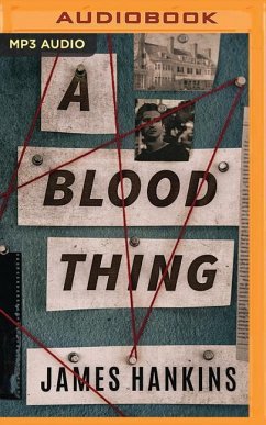 A Blood Thing - Hankins, James
