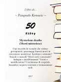 50 Fifty Mysterious deaths (fixed-layout eBook, ePUB)