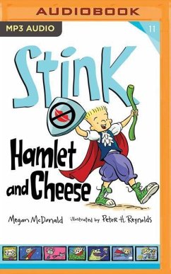 Stink: Hamlet and Cheese - McDonald, Megan