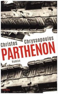 Parthenon - Chryssopoulos, Christos